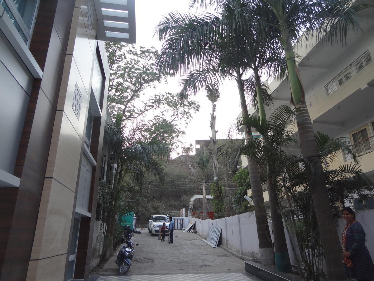 Kamakshi Residency By Royal Collection Hotel & Resorts Tapovan Luaran gambar