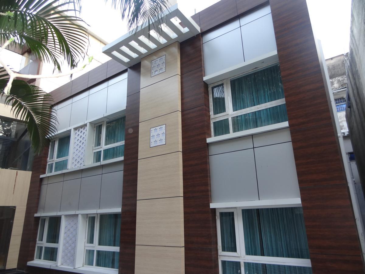 Kamakshi Residency By Royal Collection Hotel & Resorts Tapovan Luaran gambar