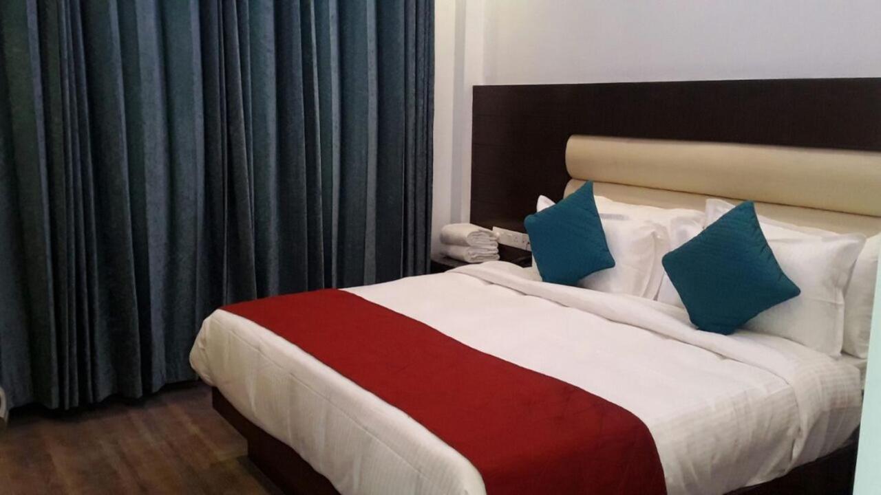 Kamakshi Residency By Royal Collection Hotel & Resorts Tapovan Luaran gambar