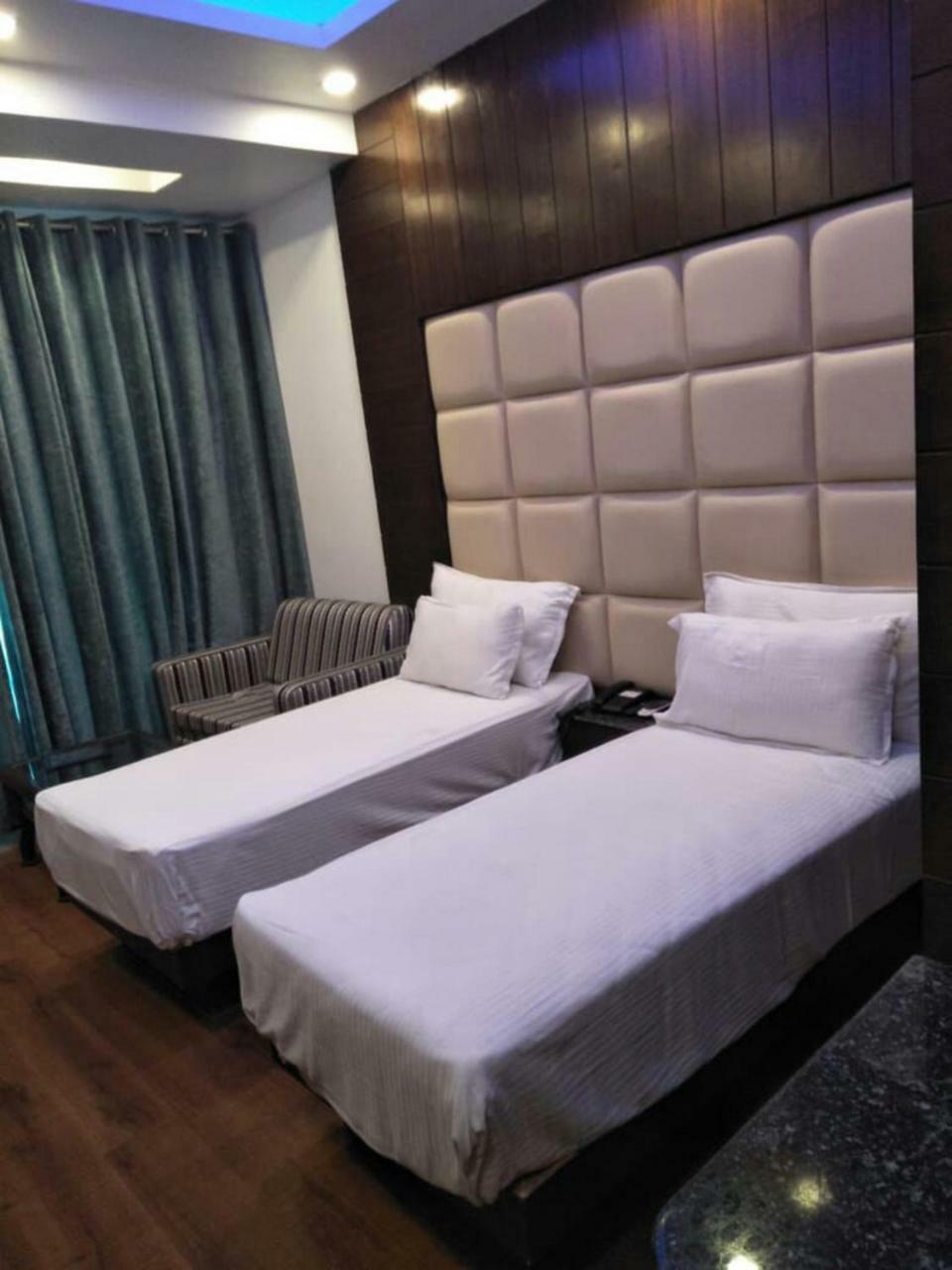 Kamakshi Residency By Royal Collection Hotel & Resorts Tapovan Luaran gambar