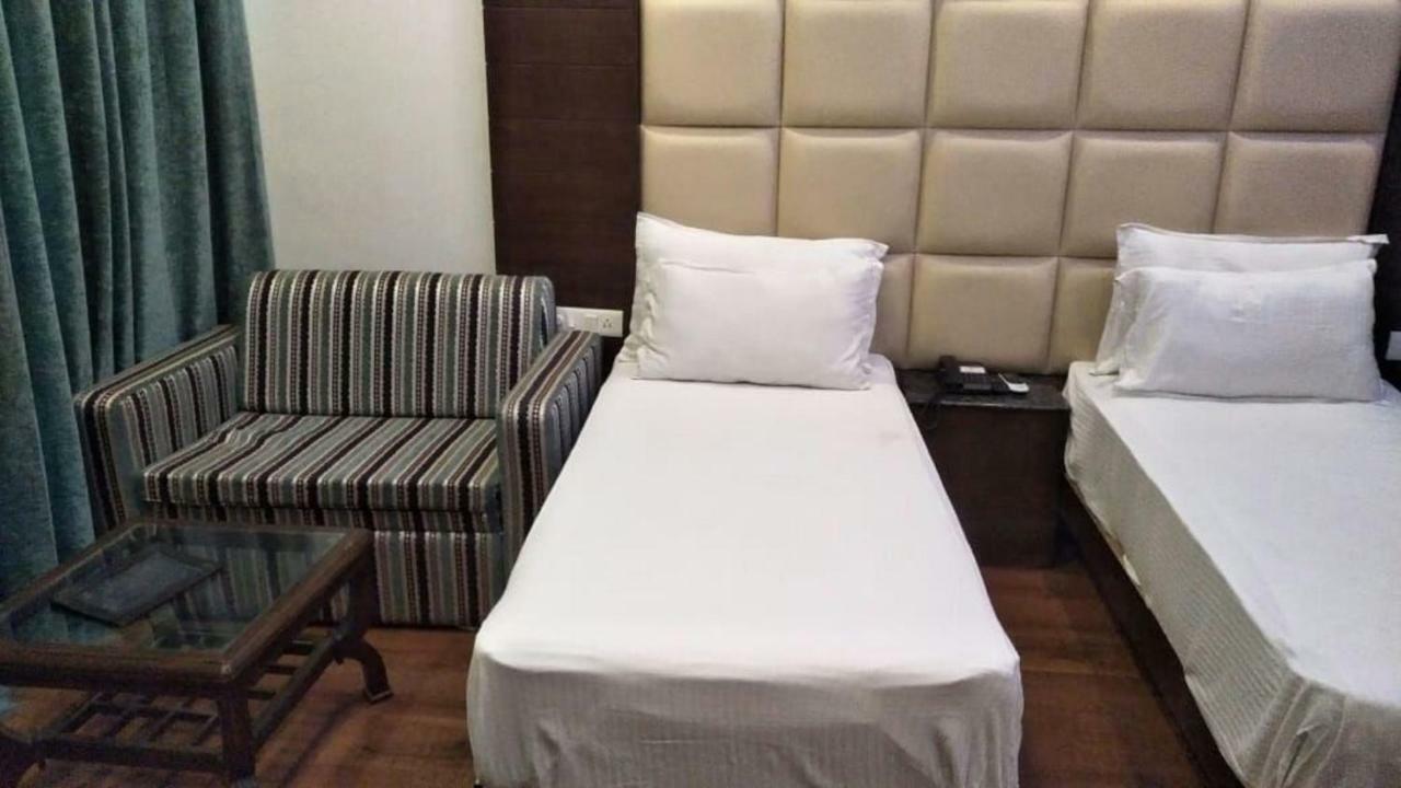 Kamakshi Residency By Royal Collection Hotel & Resorts Tapovan Luaran gambar