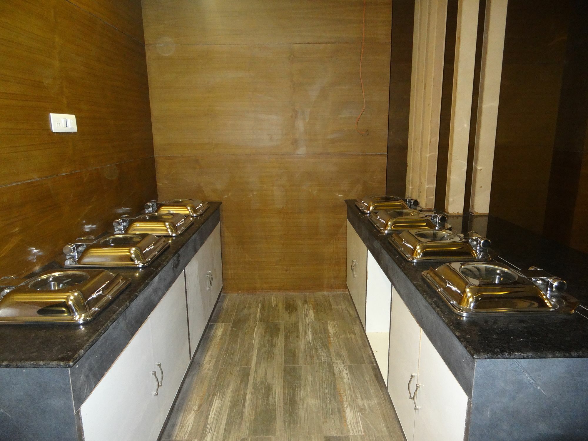 Kamakshi Residency By Royal Collection Hotel & Resorts Tapovan Luaran gambar